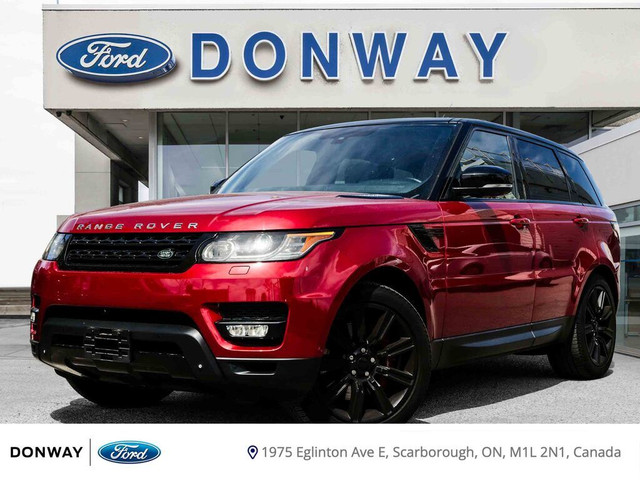 2014 Land Rover Range Rover in Cars & Trucks in City of Toronto
