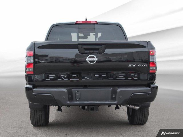 2024 Nissan Frontier SV in Cars & Trucks in Hamilton - Image 4
