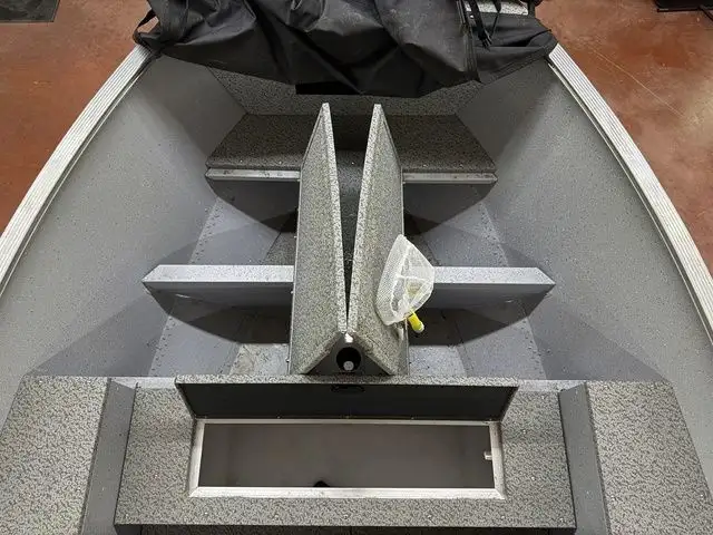 2023 Lund Boats 1400 Fury Tiller in Powerboats & Motorboats in Nipawin - Image 14