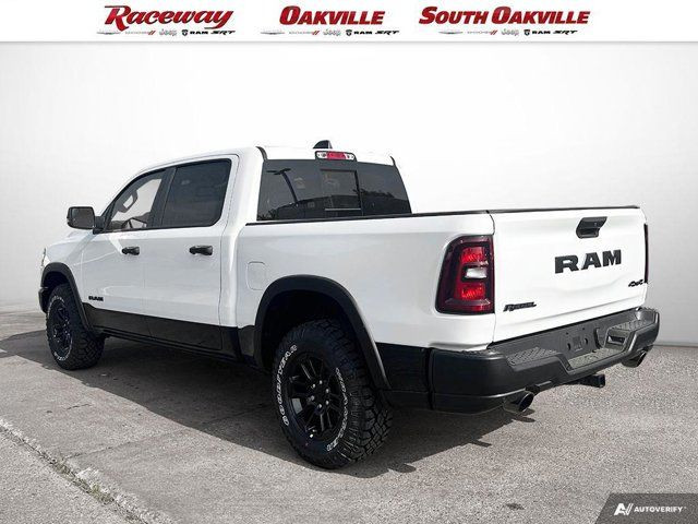 2025 Ram 1500 Rebel in Cars & Trucks in Mississauga / Peel Region - Image 4