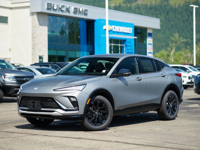 2025 Buick Envista in Cars & Trucks in Kamloops