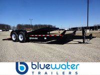 2024 Canada Trailers Gravity Split-Tilt Trailers 14,000 lbs. GVW