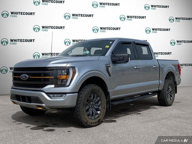 2023 Ford F-150 Tremor 4WD SuperCrew in Cars & Trucks in Edmonton