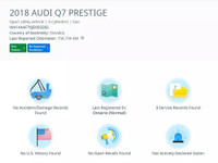 2018 Audi Q7 Technik AWD/AC/CAMERA/BT/GPS/TOIT PANO/CUIR/MAGS/AUCUN ACCIDENT/1 PROPRIÉTAIRE ! 5151 B... (image 2)