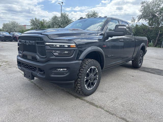 2025 Ram 2500 Rebel in Cars & Trucks in Mississauga / Peel Region