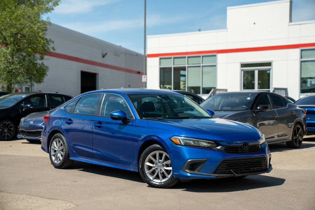 2022 Honda Civic Sedan EX in Cars & Trucks in Edmonton - Image 2