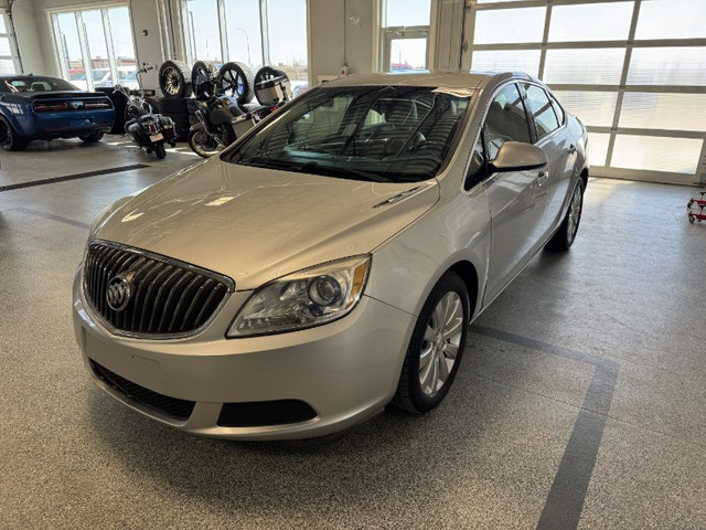2016 BUICK Verano Convenience 1 in Cars & Trucks in Medicine Hat - Image 4