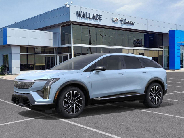 2025 Cadillac OPTIQ Sport in Cars & Trucks in Oakville / Halton Region - Image 4