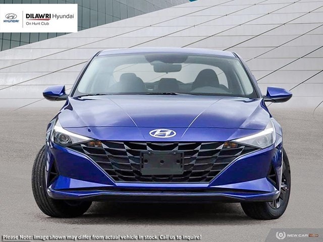 2023 Hyundai Elantra Preferred w/Tech Pkg