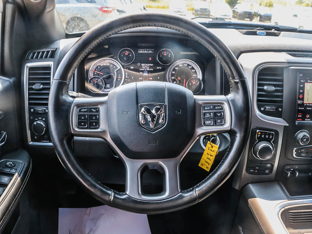 2021 RAM 1500 Classic SLT Warlock | HEMI | GPS | Park Senses... in Cars & Trucks in London - Image 3