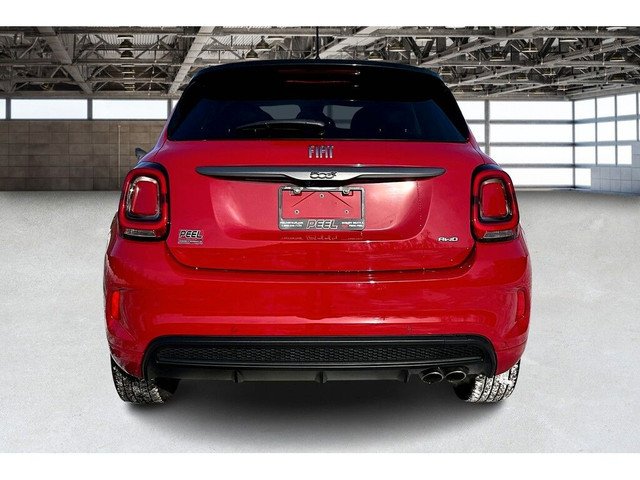 2023 Fiat 500X Sport | Convertible Top | Extended Warranty | AWD in Cars & Trucks in Mississauga / Peel Region - Image 4