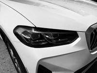 This BMW X3 has a strong Intercooled Turbo Premium Unleaded I-4 2.0 L/122 engine powering this Autom... (image 8)