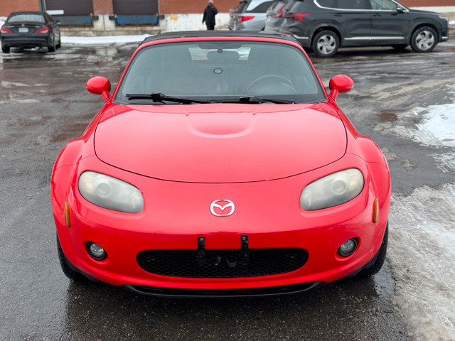 2007 Mazda MX-5 2dr Conv Manual GX in Cars & Trucks in Mississauga / Peel Region