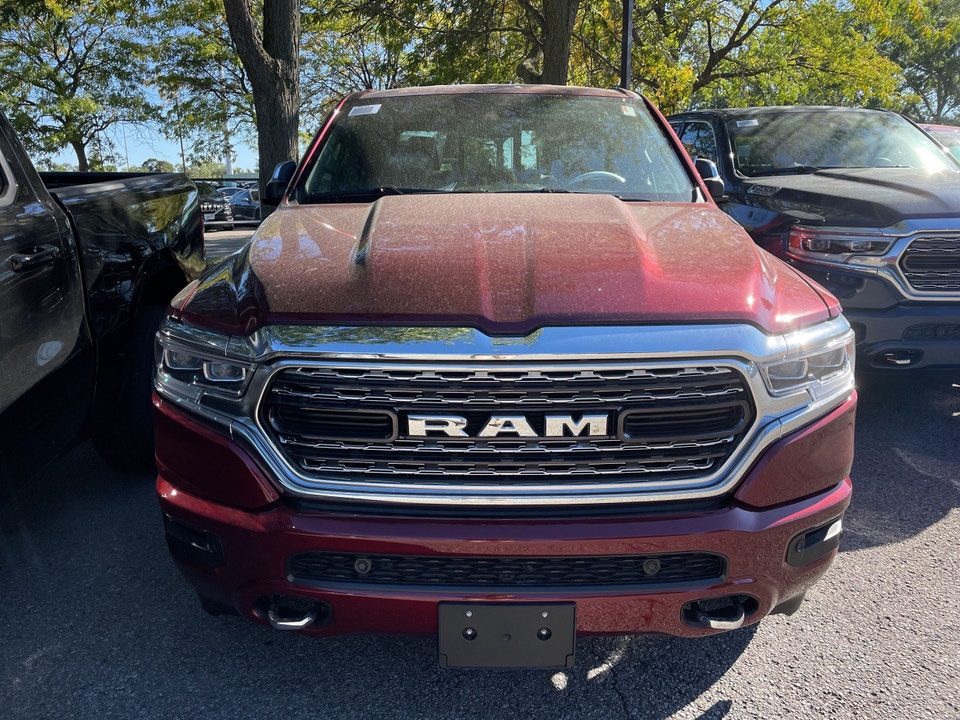 2022 Ram 1500 LIMITED