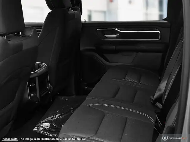 2025 Ram 1500 Big Horn | Heated Seats | Remote Start | dans Autos et camions dans Grande Prairie - Image 23