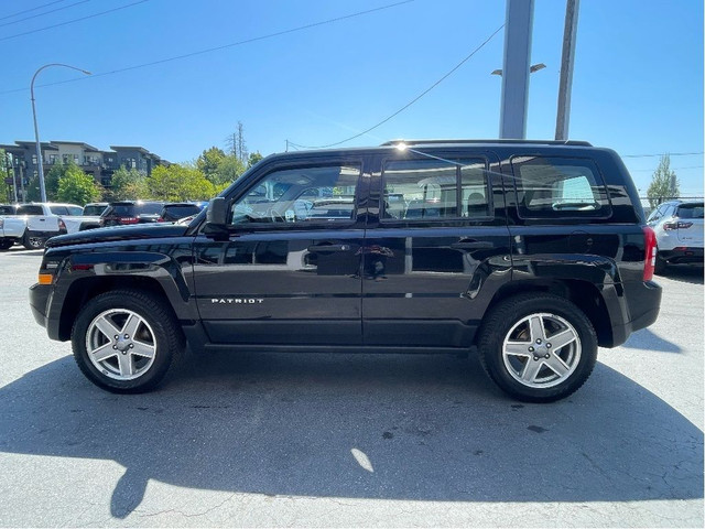 2017 Jeep Patriot Sport A/C CRUISE ALLOYS NEW BRAKES 75KM in Cars & Trucks in Delta/Surrey/Langley - Image 4