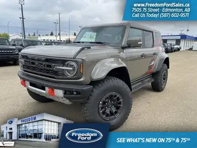 With its unquestioned toughness and durability, the 2025 Bronco is back to carry outdoor enthusiasts...