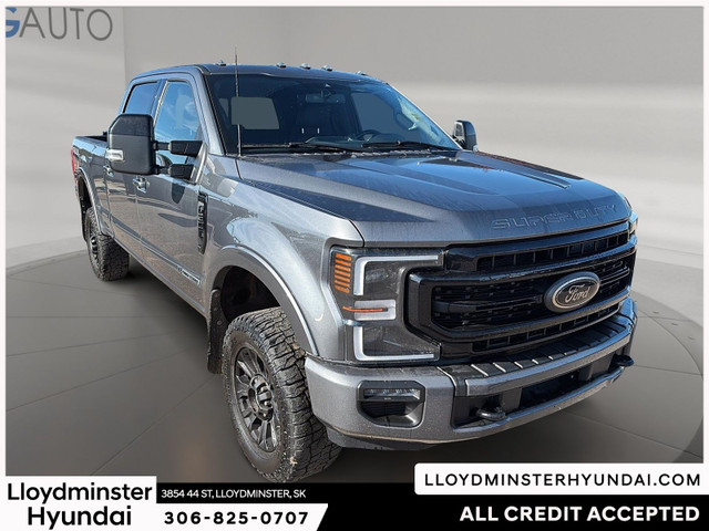 2022 Ford Super Duty F-350 SRW in Cars & Trucks in Lloydminster - Image 4