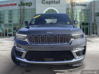 The 2022 Jeep Grand Cherokee 4xe represents a significant step for Jeep into the electrified vehicle... (image 5)