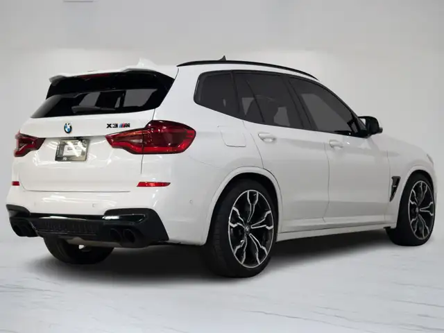 2020 BMW X3 M CARBON FIBRE | PREMIUM PKG | 21 IN WHEELS dans Autos et camions dans Région de Mississauga/Peel - Image 5