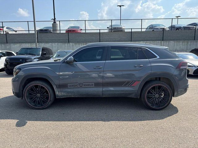 2020 Volkswagen Atlas Cross Sport Comfortline in Cars & Trucks in Strathcona County - Image 3