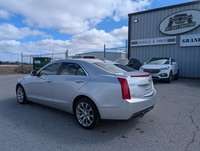 2018 Cadillac ATS in Cars & Trucks in London - Image 3