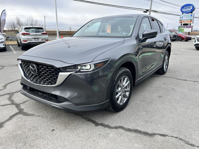 2022 Mazda CX-5 GS AWD Hayon électrique Volant chauffant GPS Mag in Cars & Trucks in Longueuil / South Shore - Image 3