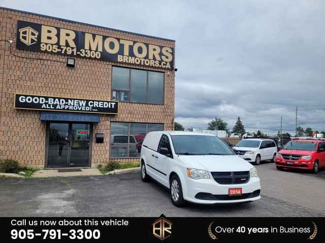 2014 Ram Cargo Van Base | No Reported Accidents in Cars & Trucks in Mississauga / Peel Region - Image 3