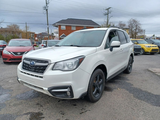 Subaru Forester 2017 **AWD+MAGS+TRES PROPRE A VOIR+AUBAINE** in Cars & Trucks in Longueuil / South Shore - Image 3