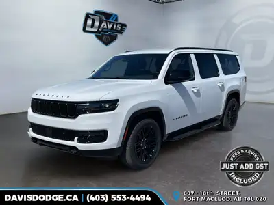 All pre-owned vehicles sold at Davis Dodge receive a complete AMVIC inspection as well as having a C...