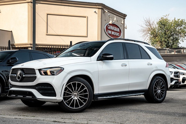 2023 Mercedes-Benz GLE-Class GLE 350 4MATIC AMG PKG BURMESTER SO in Cars & Trucks in City of Toronto - Image 3