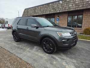 2018 Ford Explorer XLT 4WD