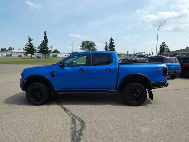 XLT 4WD SuperCrew 5' Box, One Owner in Cars & Trucks in Edmonton - Image 7