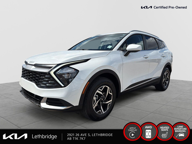 2024 Kia Sportage LX in Cars & Trucks in Lethbridge
