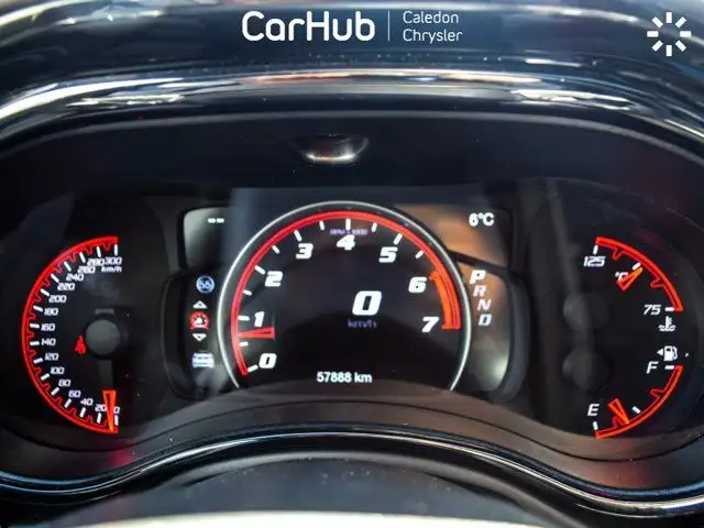 2022 Dodge Durango SRT 392 AWD 6.4L Sunroof Blind Spot 20Wheels in Cars & Trucks in Mississauga / Peel Region - Image 26