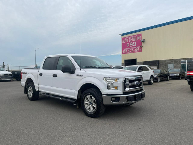  2015 Ford F-150 XLT SUPERCREW | 4WD | $0 DOWN in Cars & Trucks in Calgary - Image 3