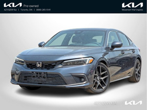 2024 Honda Civic Sport Touring