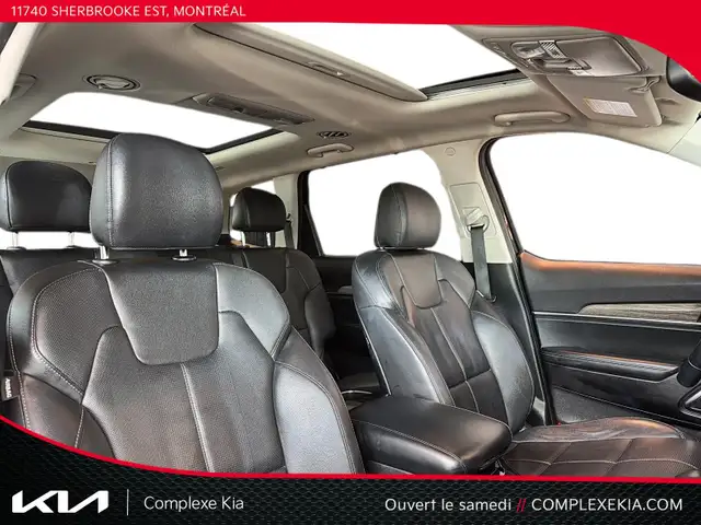 2021 Kia Telluride SX AWD *Taux a partir 4.89%* 8 Passagers GPS  in Cars & Trucks in City of Montréal - Image 21