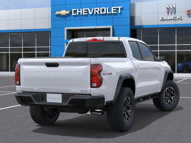 2025 Chevrolet Colorado 4WD ZR2 - Coming Soon in Cars & Trucks in Calgary - Image 4