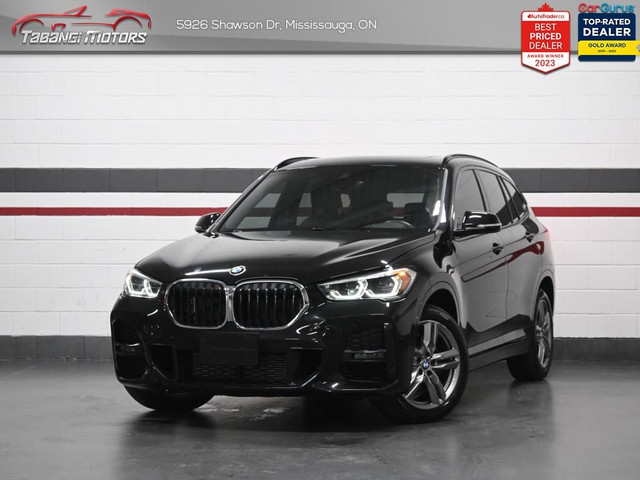 2022 BMW X1 xDrive 28i ///M Leather Carplay Navigation Panoramic in Cars & Trucks in Mississauga / Peel Region