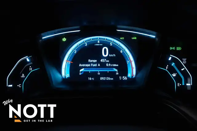 2019 HONDA CIVIC LX - | 6 Speed Manual | 2 Keys! in Cars & Trucks in Winnipeg - Image 13