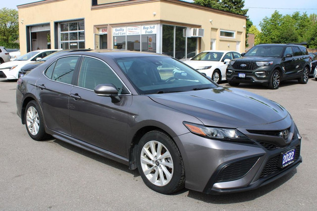 2022 Toyota Camry SE in Cars & Trucks in Mississauga / Peel Region