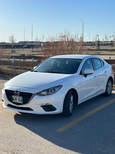 2014 Mazda 3 Touring