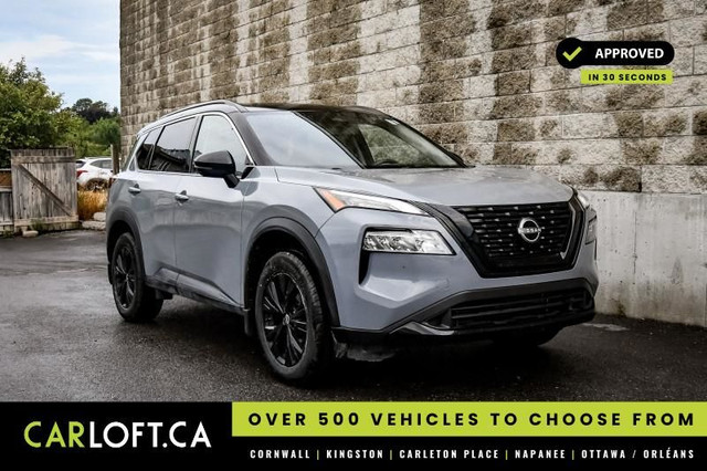 2023 Nissan Rogue SV Moonroof • MOONROOF • POWER LIFTGATE • 360  in Cars & Trucks in Cornwall