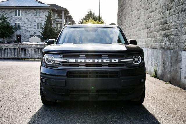 2022 Ford Bronco Sport Big Bend • SUNROOF • HEATED SEATS • CP/AA in Cars & Trucks in Kingston - Image 3