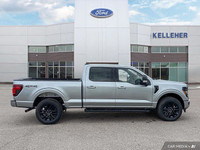 This Ford F-150 has a trusty Regular Unleaded V6 3.5 L EcoBoost engine powering this Automatic trans... (image 5)