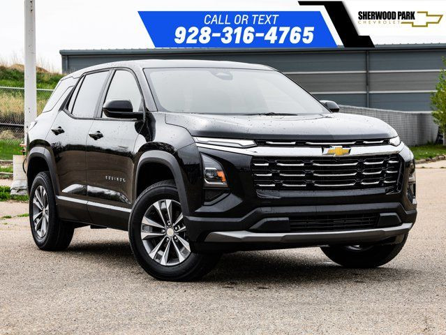 2025 Chevrolet Equinox FWD LT in Cars & Trucks in Strathcona County