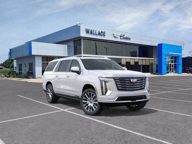 2025 Cadillac Escalade ESV Premium Luxury Platinum in Cars & Trucks in Oakville / Halton Region - Image 2