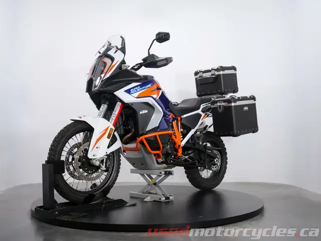 2023 KTM 1290 Super Adventure R 1290 R in Street, Cruisers & Choppers in Kelowna - Image 8