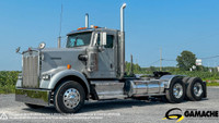 2013 KENWORTH W900 CAMION DE VILLE